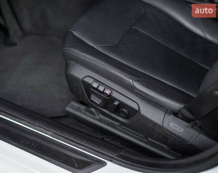 Білий БМВ 3 Серія ГТ, об'ємом двигуна 2 л та пробігом 172 тис. км за 17200 $, фото 29 на Automoto.ua