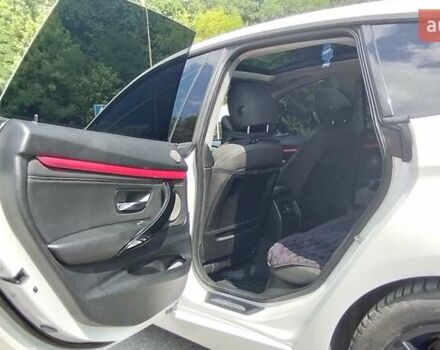 Белый БМВ 3 Серия ГТ, объемом двигателя 2 л и пробегом 318 тыс. км за 16000 $, фото 21 на Automoto.ua