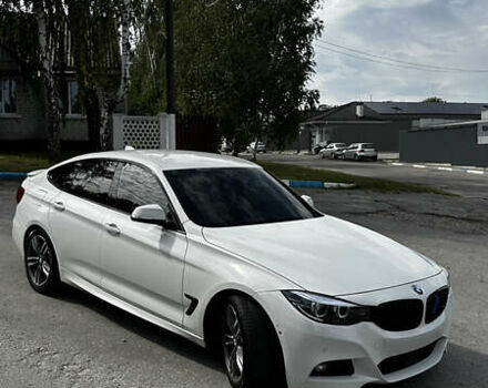 Белый БМВ 3 Серия ГТ, объемом двигателя 2 л и пробегом 278 тыс. км за 17999 $, фото 8 на Automoto.ua