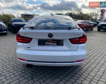 БМВ 3 Серія ГТ 2013 у Львові на Automoto.ua Білий БМВ 3 Серія ГТ, об'ємом двигуна 2 л та пробігом 205 тис. км за 12800 $, фото 5 на Automoto.ua