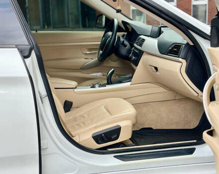 Білий БМВ 3 Серія ГТ, об'ємом двигуна 2 л та пробігом 185 тис. км за 14700 $, фото 19 на Automoto.ua