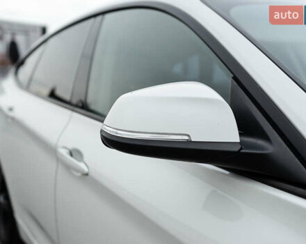 Белый БМВ 3 Серия ГТ, объемом двигателя 2 л и пробегом 268 тыс. км за 16500 $, фото 10 на Automoto.ua