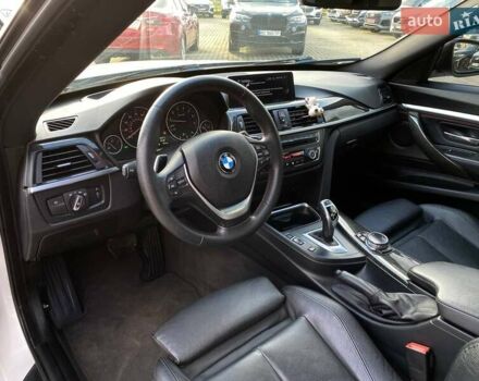 БМВ 3 Серія ГТ 2013 у Львові на Automoto.ua Білий БМВ 3 Серія ГТ, об'ємом двигуна 2 л та пробігом 205 тис. км за 12800 $, фото 10 на Automoto.ua