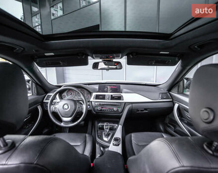 Білий БМВ 3 Серія ГТ, об'ємом двигуна 2 л та пробігом 172 тис. км за 17200 $, фото 14 на Automoto.ua