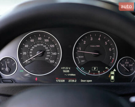 Білий БМВ 3 Серія ГТ, об'ємом двигуна 2 л та пробігом 172 тис. км за 17200 $, фото 17 на Automoto.ua