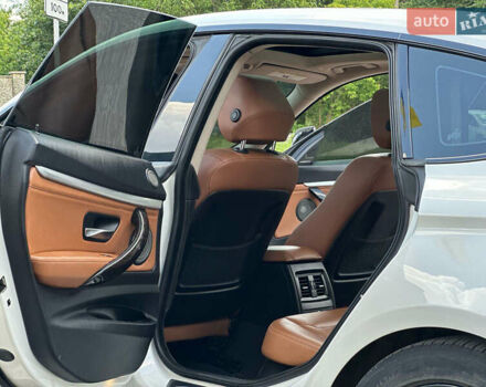 Белый БМВ 3 Серия ГТ, объемом двигателя 2 л и пробегом 334 тыс. км за 14800 $, фото 9 на Automoto.ua