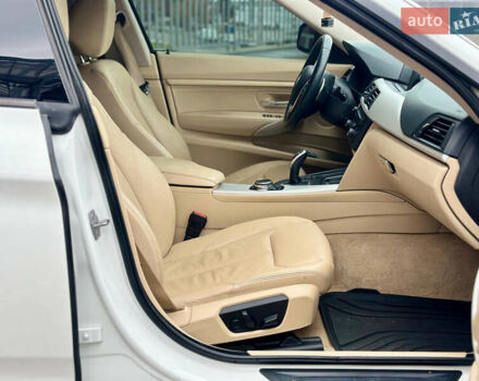 Білий БМВ 3 Серія ГТ, об'ємом двигуна 2 л та пробігом 185 тис. км за 14700 $, фото 36 на Automoto.ua
