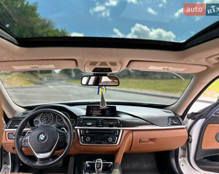 Белый БМВ 3 Серия ГТ, объемом двигателя 2 л и пробегом 334 тыс. км за 14800 $, фото 7 на Automoto.ua