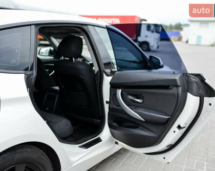 Белый БМВ 3 Серия ГТ, объемом двигателя 2 л и пробегом 268 тыс. км за 16500 $, фото 39 на Automoto.ua