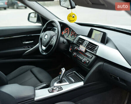 Белый БМВ 3 Серия ГТ, объемом двигателя 2 л и пробегом 268 тыс. км за 16500 $, фото 41 на Automoto.ua