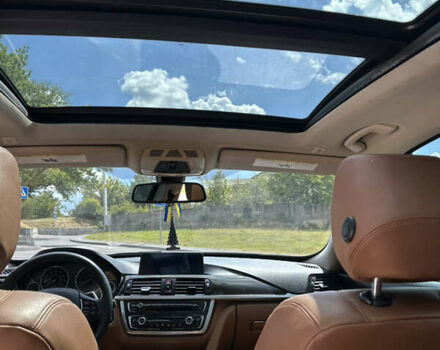 Белый БМВ 3 Серия ГТ, объемом двигателя 2 л и пробегом 334 тыс. км за 14800 $, фото 17 на Automoto.ua