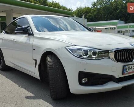 Белый БМВ 3 Серия ГТ, объемом двигателя 2 л и пробегом 318 тыс. км за 16000 $, фото 3 на Automoto.ua