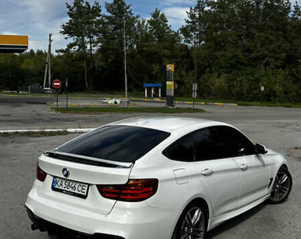 Белый БМВ 3 Серия ГТ, объемом двигателя 2 л и пробегом 278 тыс. км за 17999 $, фото 7 на Automoto.ua