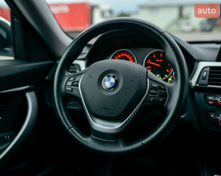 Белый БМВ 3 Серия ГТ, объемом двигателя 2 л и пробегом 268 тыс. км за 16500 $, фото 38 на Automoto.ua