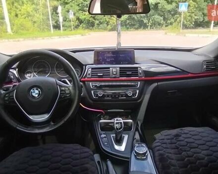 Белый БМВ 3 Серия ГТ, объемом двигателя 2 л и пробегом 318 тыс. км за 16000 $, фото 12 на Automoto.ua