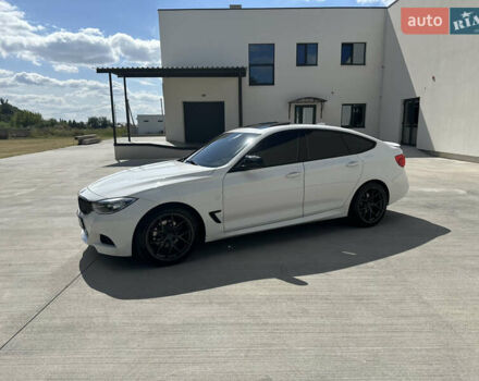 Белый БМВ 3 Серия ГТ, объемом двигателя 2 л и пробегом 173 тыс. км за 20000 $, фото 3 на Automoto.ua