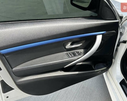 Белый БМВ 3 Серия ГТ, объемом двигателя 2 л и пробегом 173 тыс. км за 20000 $, фото 36 на Automoto.ua