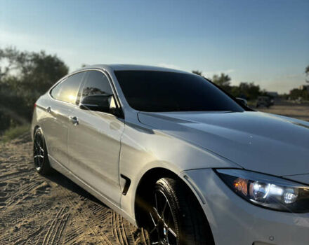 Белый БМВ 3 Серия ГТ, объемом двигателя 2 л и пробегом 250 тыс. км за 13500 $, фото 9 на Automoto.ua