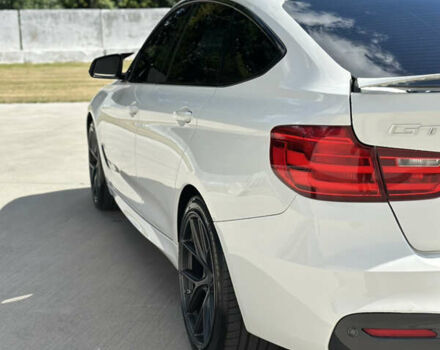 Белый БМВ 3 Серия ГТ, объемом двигателя 2 л и пробегом 173 тыс. км за 20000 $, фото 6 на Automoto.ua