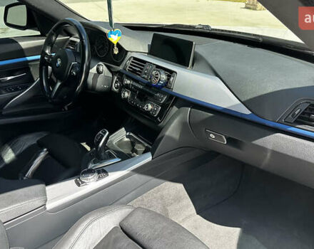 Белый БМВ 3 Серия ГТ, объемом двигателя 2 л и пробегом 173 тыс. км за 20000 $, фото 29 на Automoto.ua