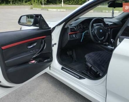Белый БМВ 3 Серия ГТ, объемом двигателя 2 л и пробегом 318 тыс. км за 16000 $, фото 11 на Automoto.ua