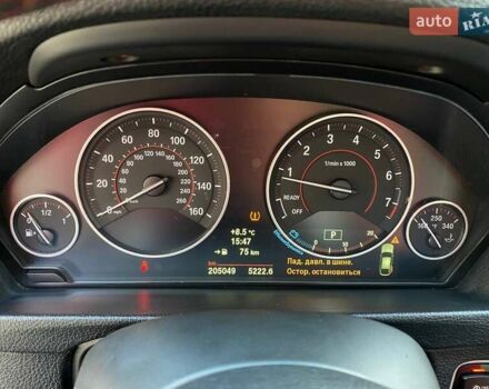 БМВ 3 Серія ГТ 2013 у Львові на Automoto.ua Білий БМВ 3 Серія ГТ, об'ємом двигуна 2 л та пробігом 205 тис. км за 12800 $, фото 14 на Automoto.ua