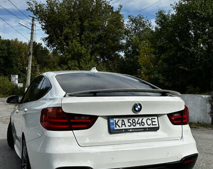 Белый БМВ 3 Серия ГТ, объемом двигателя 2 л и пробегом 278 тыс. км за 17999 $, фото 4 на Automoto.ua