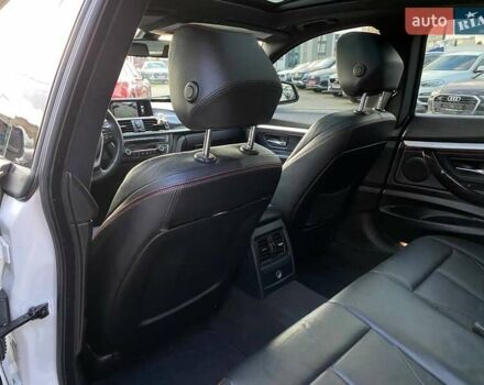 БМВ 3 Серія ГТ 2013 у Львові на Automoto.ua Білий БМВ 3 Серія ГТ, об'ємом двигуна 2 л та пробігом 205 тис. км за 12800 $, фото 22 на Automoto.ua