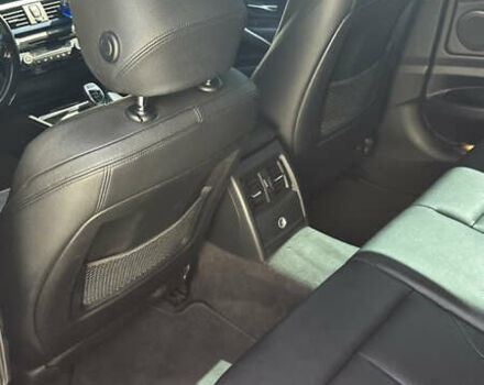 Белый БМВ 3 Серия ГТ, объемом двигателя 2 л и пробегом 173 тыс. км за 20000 $, фото 30 на Automoto.ua