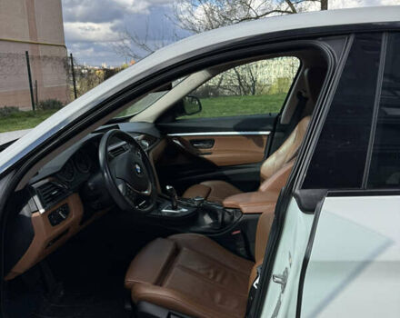 Белый БМВ 3 Серия ГТ, объемом двигателя 2 л и пробегом 230 тыс. км за 18500 $, фото 2 на Automoto.ua