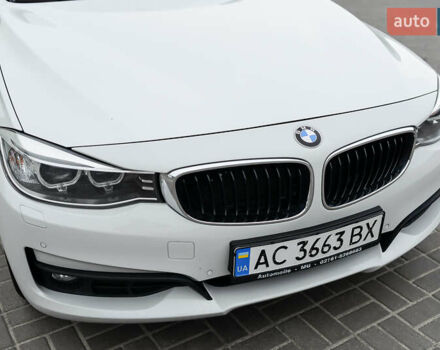 Белый БМВ 3 Серия ГТ, объемом двигателя 2 л и пробегом 268 тыс. км за 16500 $, фото 8 на Automoto.ua