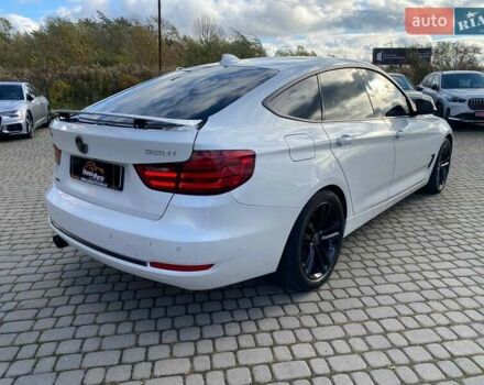 БМВ 3 Серія ГТ 2013 у Львові на Automoto.ua Білий БМВ 3 Серія ГТ, об'ємом двигуна 2 л та пробігом 205 тис. км за 12800 $, фото 6 на Automoto.ua