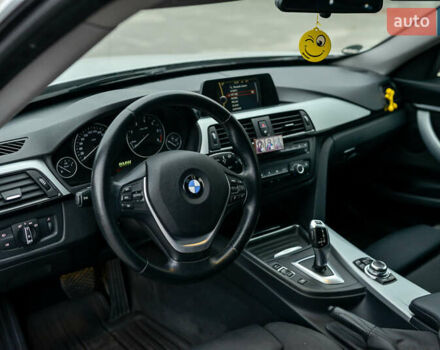 Белый БМВ 3 Серия ГТ, объемом двигателя 2 л и пробегом 268 тыс. км за 16500 $, фото 21 на Automoto.ua