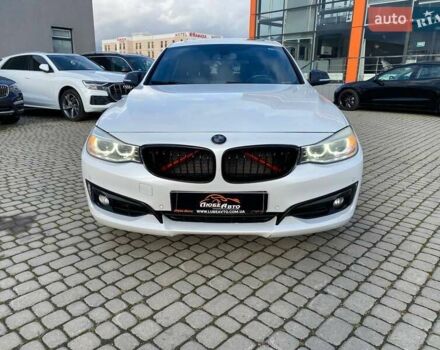 БМВ 3 Серія ГТ 2013 у Львові на Automoto.ua Білий БМВ 3 Серія ГТ, об'ємом двигуна 2 л та пробігом 205 тис. км за 12800 $, фото 1 на Automoto.ua