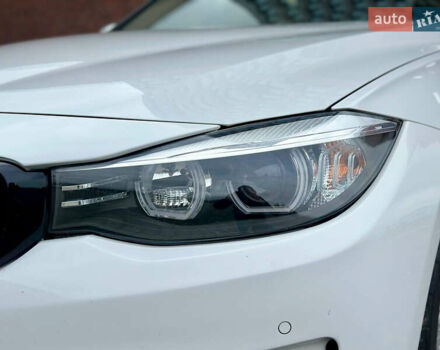 Білий БМВ 3 Серія ГТ, об'ємом двигуна 2 л та пробігом 185 тис. км за 14700 $, фото 14 на Automoto.ua