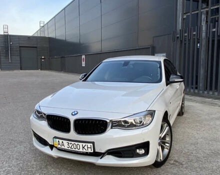 Білий БМВ 3 Серія ГТ, об'ємом двигуна 2 л та пробігом 180 тис. км за 14900 $, фото 4 на Automoto.ua