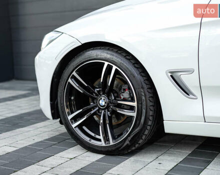 Білий БМВ 3 Серія ГТ, об'ємом двигуна 2 л та пробігом 172 тис. км за 17200 $, фото 10 на Automoto.ua