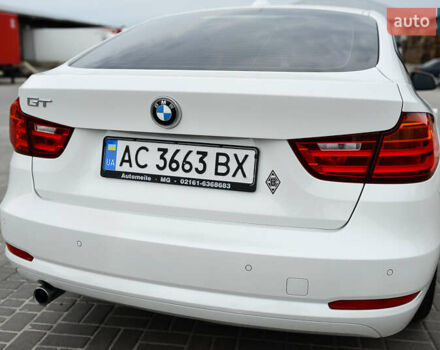 Белый БМВ 3 Серия ГТ, объемом двигателя 2 л и пробегом 268 тыс. км за 16500 $, фото 11 на Automoto.ua