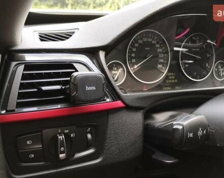 Белый БМВ 3 Серия ГТ, объемом двигателя 2 л и пробегом 318 тыс. км за 16000 $, фото 14 на Automoto.ua