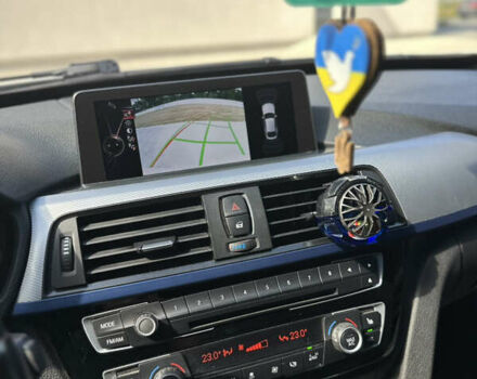 Белый БМВ 3 Серия ГТ, объемом двигателя 2 л и пробегом 173 тыс. км за 20000 $, фото 23 на Automoto.ua