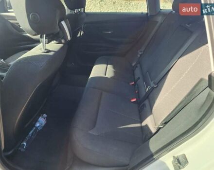 Білий БМВ 3 Серія ГТ, об'ємом двигуна 2 л та пробігом 221 тис. км за 13900 $, фото 1 на Automoto.ua