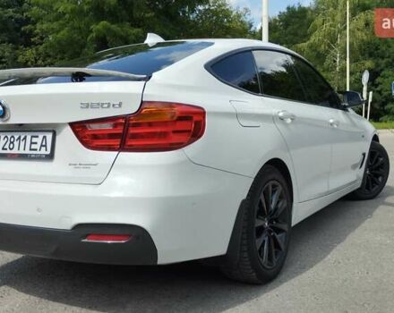 Белый БМВ 3 Серия ГТ, объемом двигателя 2 л и пробегом 318 тыс. км за 16000 $, фото 6 на Automoto.ua