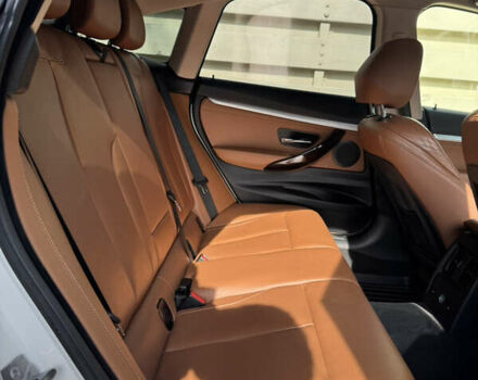 Белый БМВ 3 Серия ГТ, объемом двигателя 2 л и пробегом 230 тыс. км за 18500 $, фото 4 на Automoto.ua