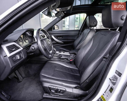 Білий БМВ 3 Серія ГТ, об'ємом двигуна 2 л та пробігом 172 тис. км за 17200 $, фото 32 на Automoto.ua