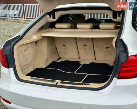 Білий БМВ 3 Серія ГТ, об'ємом двигуна 2 л та пробігом 185 тис. км за 14700 $, фото 31 на Automoto.ua