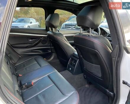 БМВ 3 Серія ГТ 2013 у Львові на Automoto.ua Білий БМВ 3 Серія ГТ, об'ємом двигуна 2 л та пробігом 205 тис. км за 12800 $, фото 24 на Automoto.ua