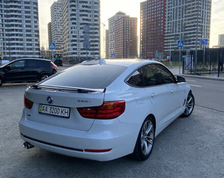 Білий БМВ 3 Серія ГТ, об'ємом двигуна 2 л та пробігом 180 тис. км за 14900 $, фото 2 на Automoto.ua
