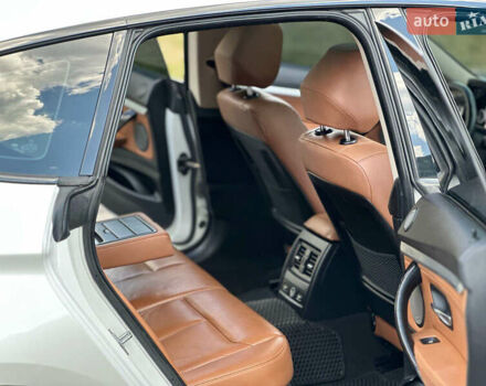 Белый БМВ 3 Серия ГТ, объемом двигателя 2 л и пробегом 334 тыс. км за 14800 $, фото 10 на Automoto.ua