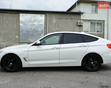 Белый БМВ 3 Серия ГТ, объемом двигателя 2 л и пробегом 268 тыс. км за 16500 $, фото 3 на Automoto.ua