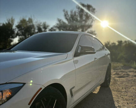 Белый БМВ 3 Серия ГТ, объемом двигателя 2 л и пробегом 250 тыс. км за 13500 $, фото 10 на Automoto.ua